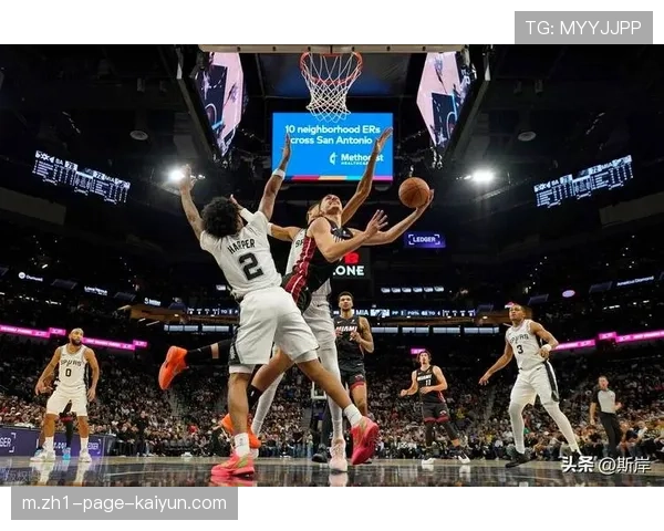 文班亚马22+14统治内线 马刺防守体系完胜雷霆